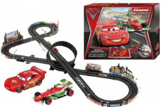 Circuit Disney Pixar Cars World Grand Prix Carrera foto