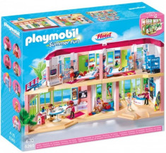 Grand Hotel Summer Fun Playmobil foto