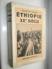 Ethiopie-sec20-Hachette 1934. foto
