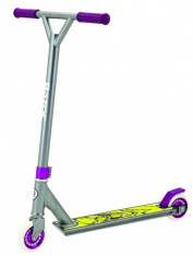 Trotineta Freestyle El Dorado Gray Razor foto