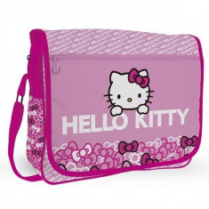 Geanta de umar Hello Kitty Classic BTS foto