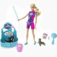 Papusa Barbie instructor inot Mattel foto