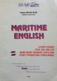 MARITIME ENGLISH - Paula Manolache