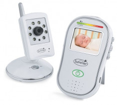Video Interfon Digital Secure Sight Hendheld Summer Infant foto