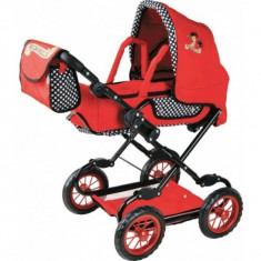 Carucior 2 in 1 pentru papusi Salsa Rockabella Knorrtoys foto