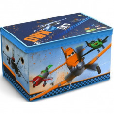 Cutie pentru depozitare jucarii Disney Planes Delta Children foto