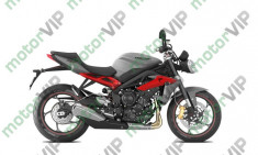 Motocicleta Triumph Street Triple R ABS foto