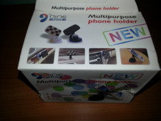 suport universal telefon pt masina foto