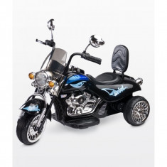 Motocicleta electrica Rebel 6V Black Toyz foto