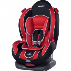 Scaun auto 9-25 kg Sport Classic Light Red Caretero foto