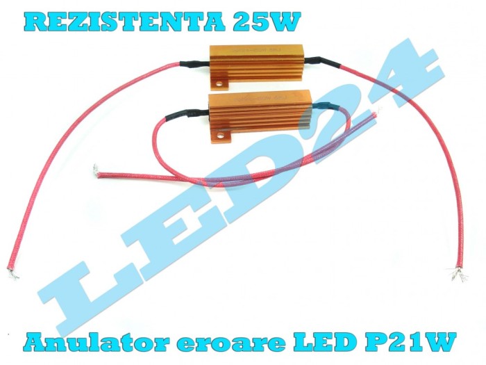 Rezistenta 25w Rezistenta 25w