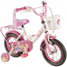 Bicicleta Disney Princess 12 inch E&amp;amp;L Cycles foto