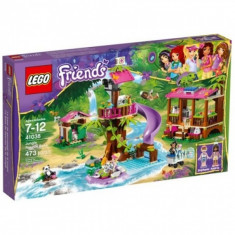 Baza de salvare din jungla 41038 LEGO Friends Lego foto