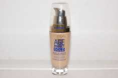 FOND DE TEN LOREAL AGE PERFECT GOLD NUANTA 210 Golden Natural -AUTENTIC foto