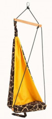 Leagan Symbol Hangesessel Hang Mini Giraffe Amazonas foto