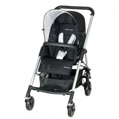 Carucior 3 in 1 Trio Streety Silver Star Bebe Confort foto