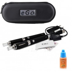 Kit 2 Tigari Kanger Evod 1100 mAh + 1 Lichid GRATUIT foto