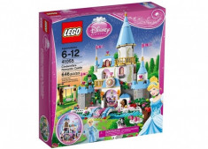 Castelul romantic al Cenusaresei LEGO Disney Princess Lego foto