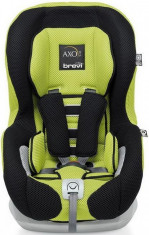 Fotoliu auto 9-18 kg Axo 262 (Lime) Brevi foto