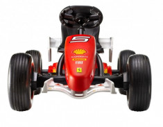 Kart cu pedale Ferrari 150 Italia Berg Toys foto