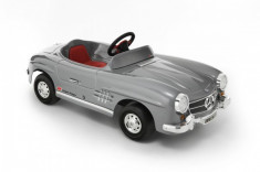 Masinuta cu pedale Mercedes 300 SL Toys Toys foto