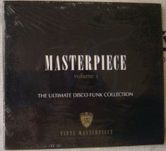 Masterpiece - The Ultimate Disco Funk Collection/Vol1 foto