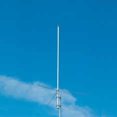 Resigilat - Antena VHF/UHF Midland X50 144/430 MHz, 170cm Cod C615 pentru cladiri foto