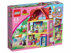 Casa in care sa ne jucam 10505 LEGO DUPLO Lego foto