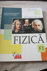 Manual fizica clasa 11 foto