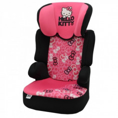 Scaun auto 15-36 kg BeFix SP Disney Hello Kitty Nania foto