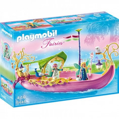 Vaporul printesei zanelor Faries Playmobil foto