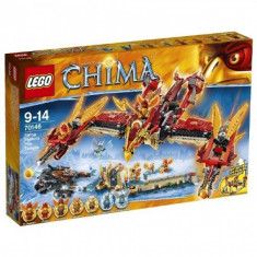 Templul de foc al pasarii 70146 Chima Lego foto