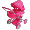 Carucior pentru papusi Lory Baby Mix