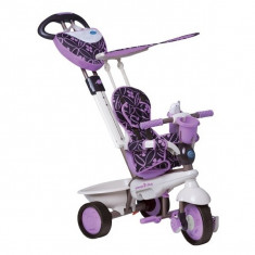 Tricicleta Dream 4 in 1 Mov Smart Trike foto