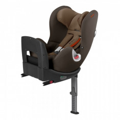 Scaun auto copii 0-18 kg Sirona Isofix Coffee Bean (Maro) Cybex foto