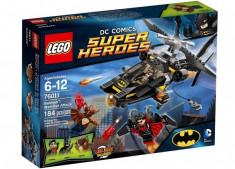 Batman: Atacul Omului-Liliac 76011 LEGO Superheroes Lego foto