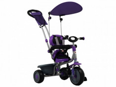 Tricicleta Sport Trike Mov Kiddo foto