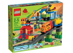 Set de trenuri Deluxe 10508 LEGO DUPLO Lego foto