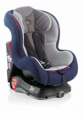 Scaun auto 9-18 kg cu isofix Exo Basic R31 (Albastru cu Gri) Jane foto