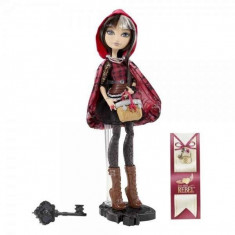 Papusa Ever After High-Rebele Cerise Hood Mattel foto