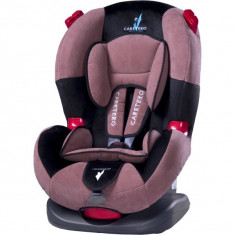 Scaun auto 9-25 kg Ibiza Dark Beige Caretero foto