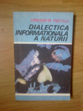 E0 Constantin Portelli - Dialectica informationala a naturii