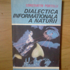 e0 Constantin Portelli - Dialectica informationala a naturii