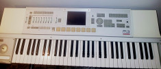 Vand Korg M3 Memorie+Radias foto