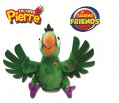 Prieten vorbaret papagal Pierre Dragon-I Toys Dragon-i toys foto