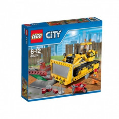 Buldozer 60074 LEGO City Lego foto