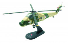 Macheta elicopter - Westland Wessex U.K. - 1960 scara 1:72 foto