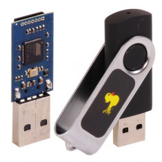 USB Rubber Ducky Deluxe - Importator si distribuitor unic in Romania foto