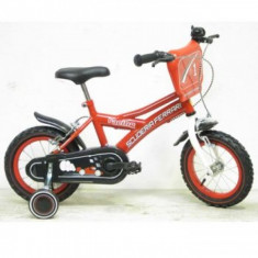 Bicicleta Ferrari Racing 12 inch Denver foto