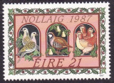 Irlanda 1987 - cat.nr.642 neuzat,perfecta stare, Nestampilat
